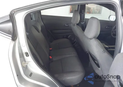 2020 Honda Hr-V Awd Sport z USA, uszkodzony, nr VIN 3CZRU6H17LM705417